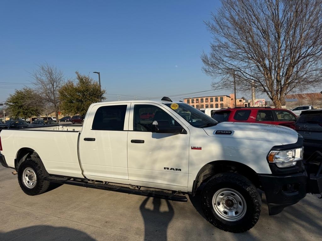 RAM 2500 Tradesman Crew Cab LWB 4WD 2022