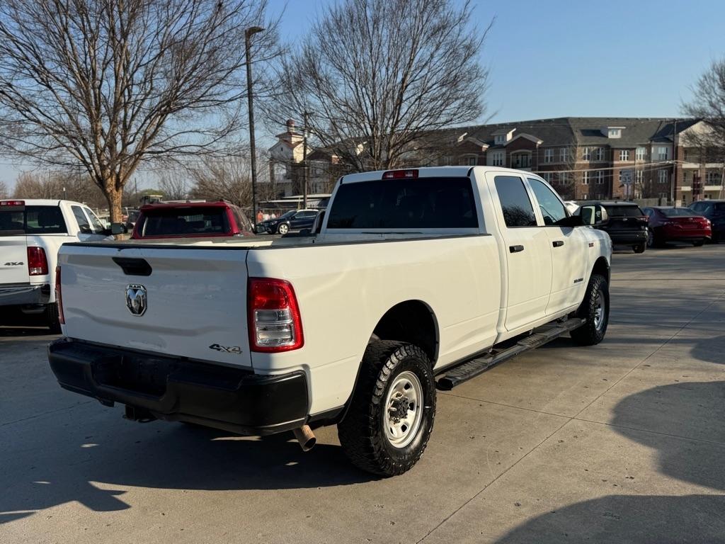 RAM 2500 Tradesman Crew Cab LWB 4WD 2022