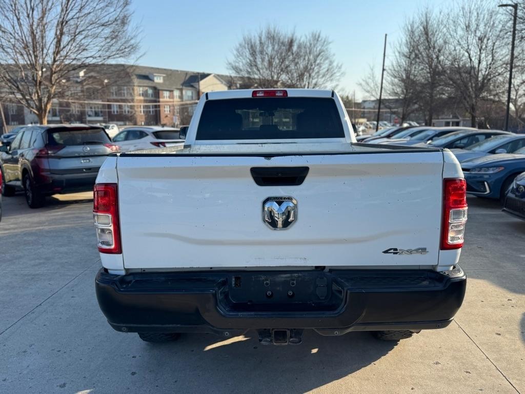 RAM 2500 Tradesman Crew Cab LWB 4WD 2022