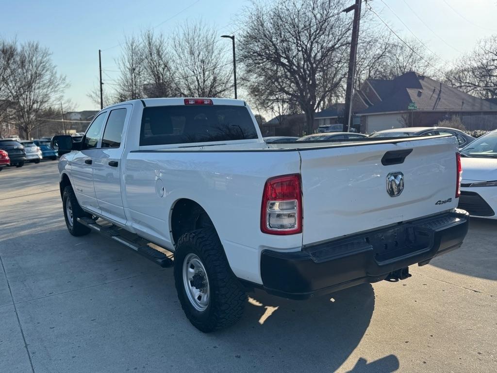 RAM 2500 Tradesman Crew Cab LWB 4WD 2022