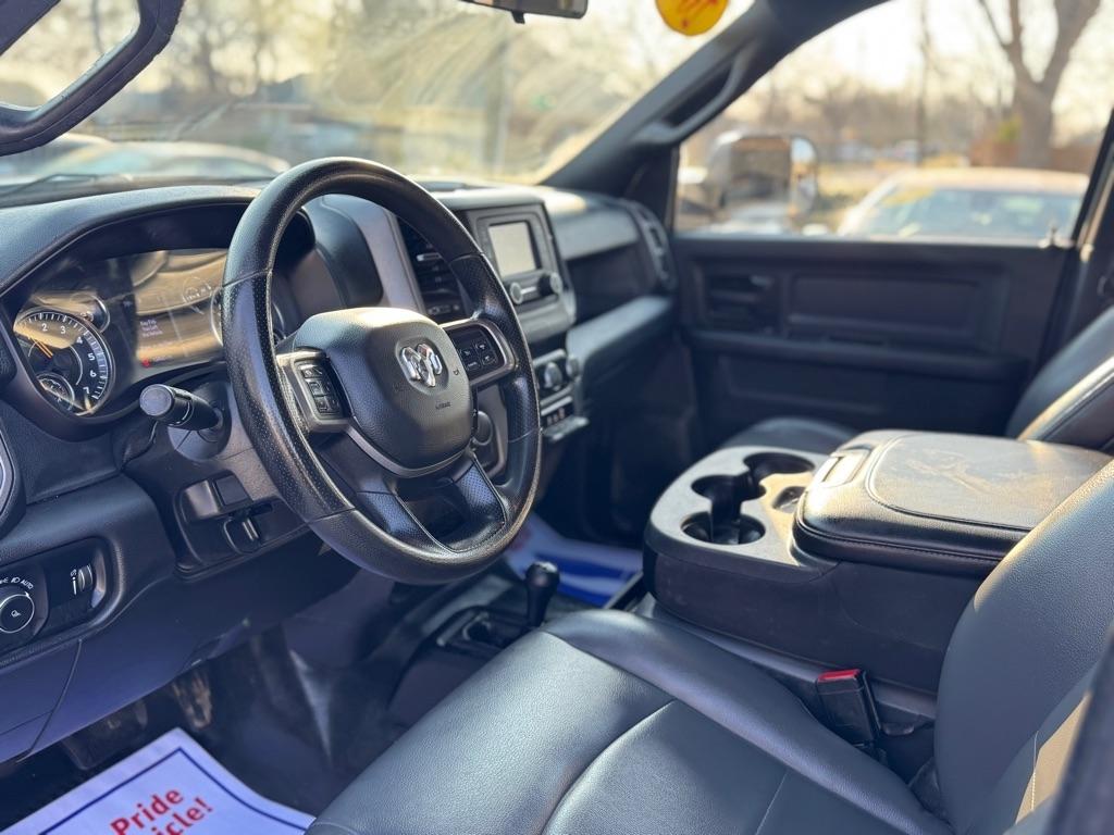 RAM 2500 Tradesman Crew Cab LWB 4WD 2022