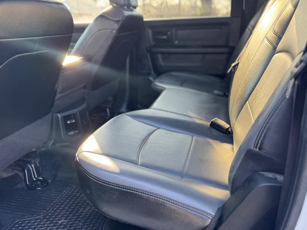 RAM 2500 Tradesman Crew Cab LWB 4WD 2022