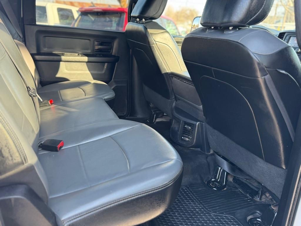 RAM 2500 Tradesman Crew Cab LWB 4WD 2022