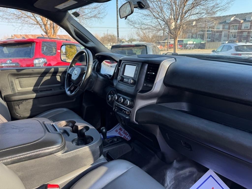 RAM 2500 Tradesman Crew Cab LWB 4WD 2022