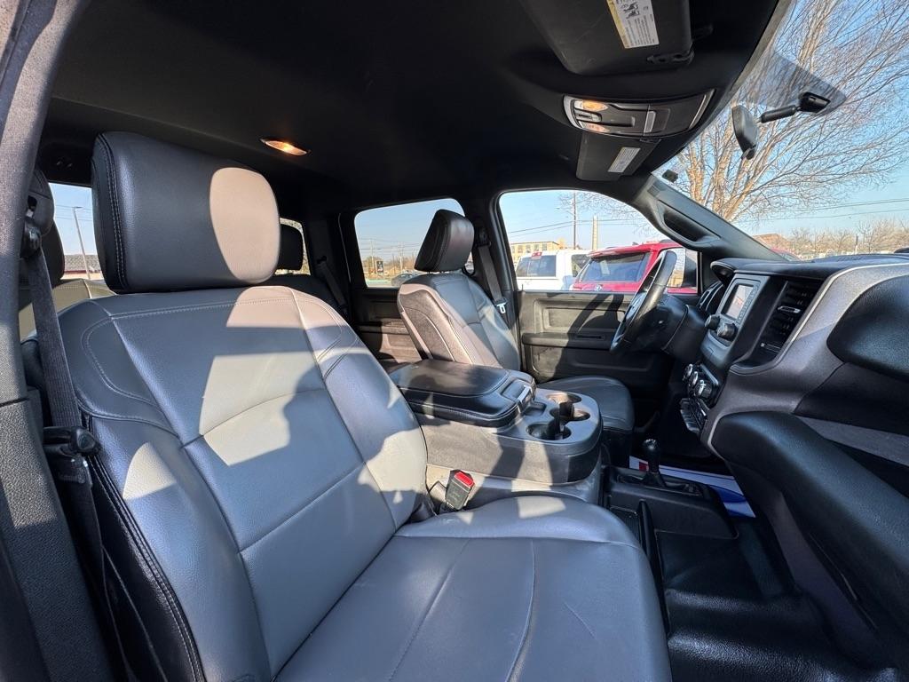 RAM 2500 Tradesman Crew Cab LWB 4WD 2022