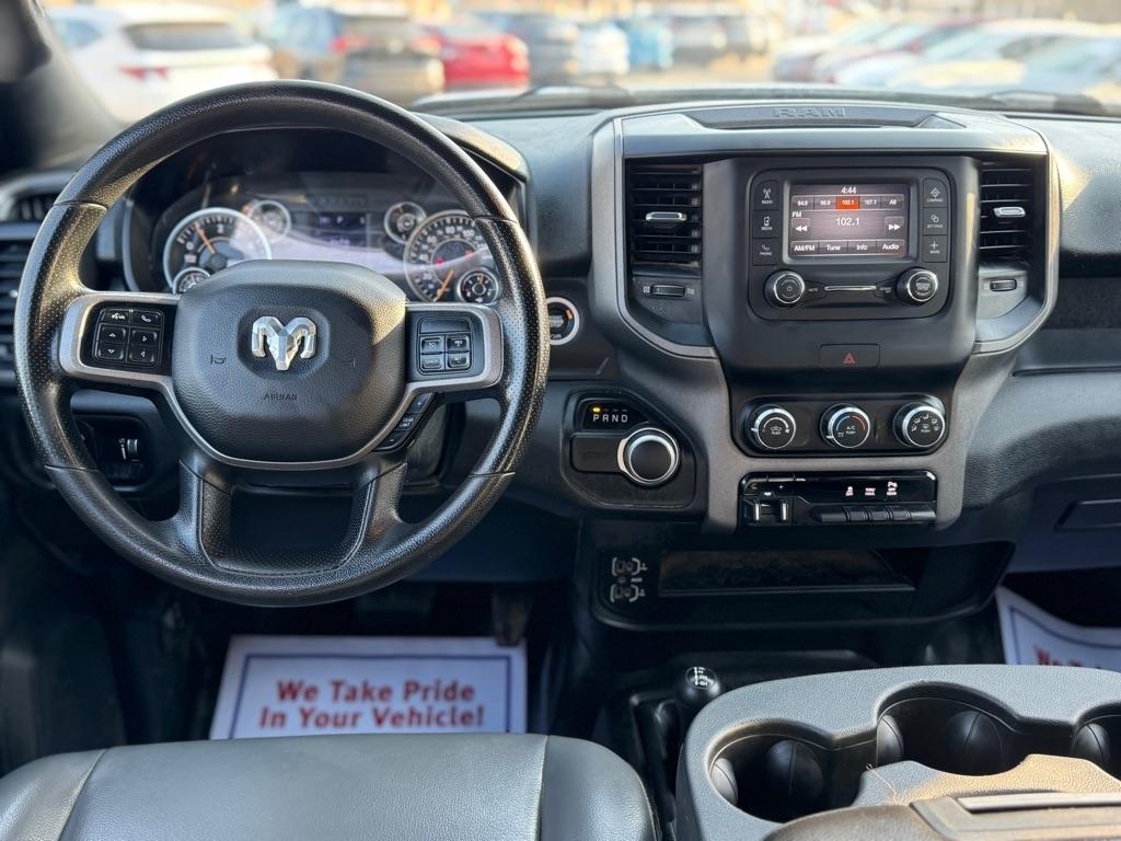 RAM 2500 Tradesman Crew Cab LWB 4WD 2022