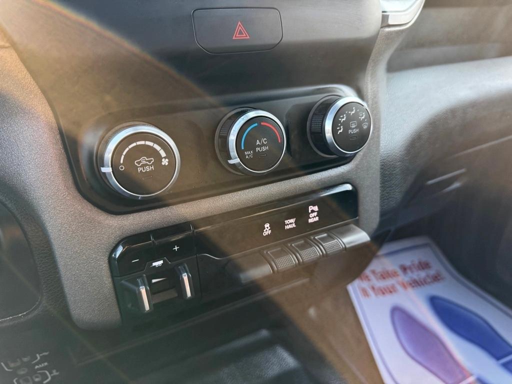 RAM 2500 Tradesman Crew Cab LWB 4WD 2022