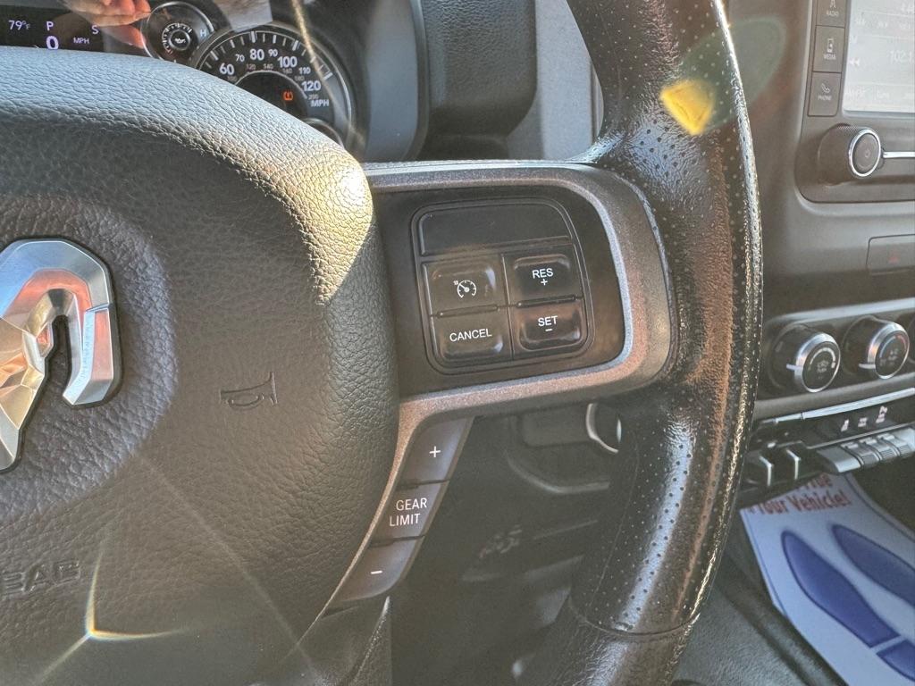 RAM 2500 Tradesman Crew Cab LWB 4WD 2022