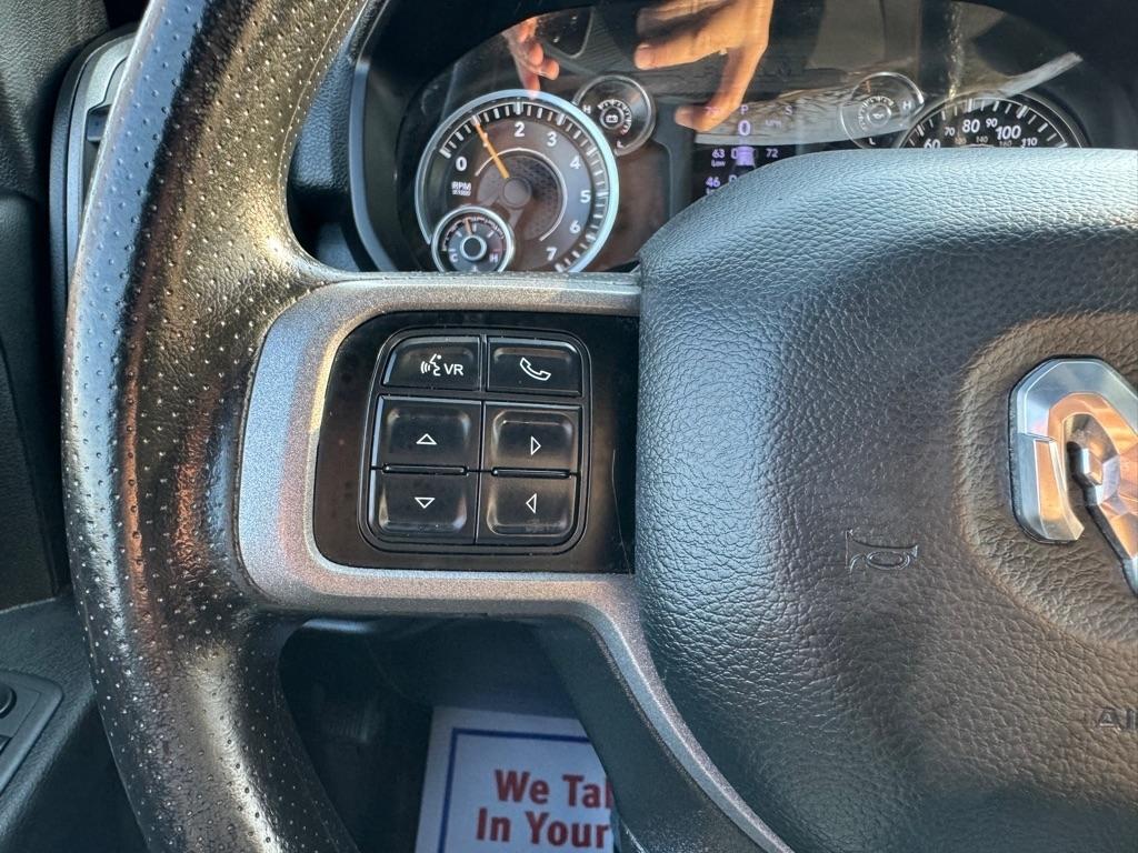 RAM 2500 Tradesman Crew Cab LWB 4WD 2022