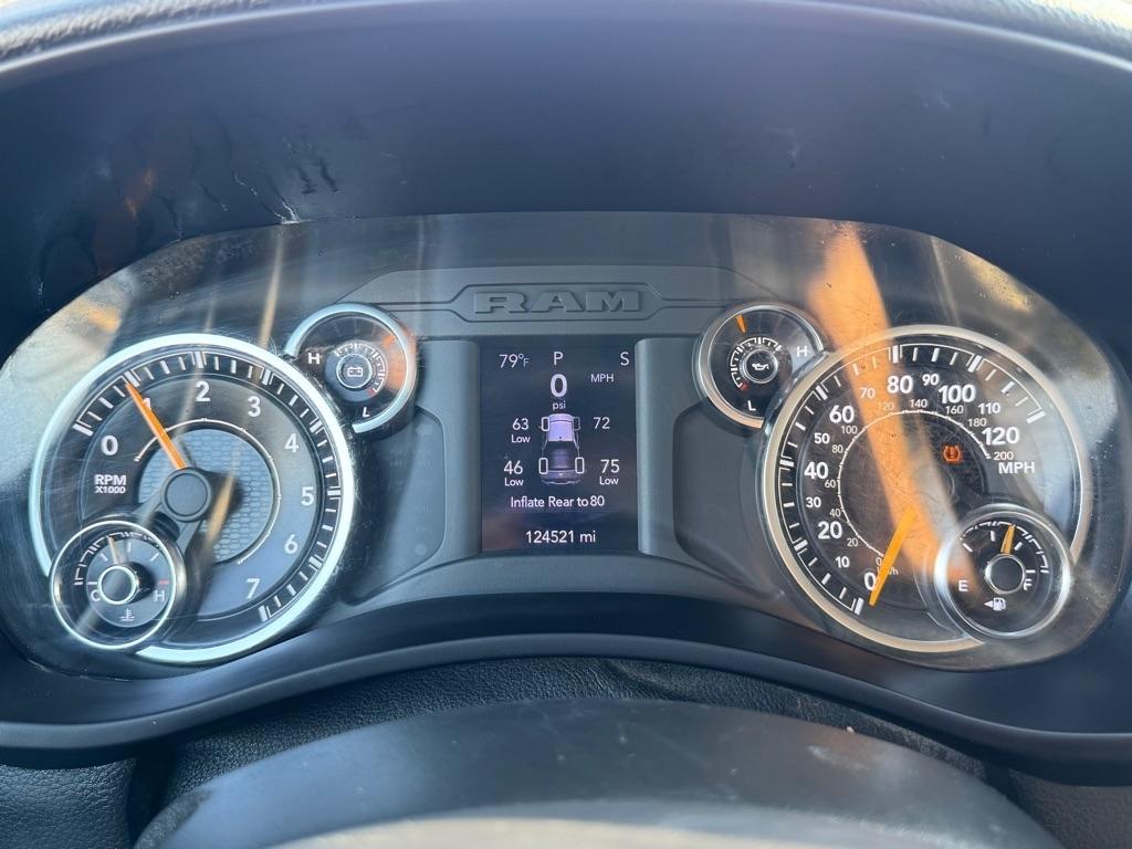 RAM 2500 Tradesman Crew Cab LWB 4WD 2022