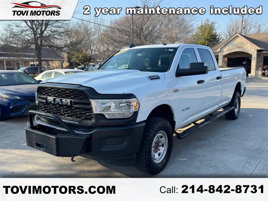 RAM 2500 Tradesman Crew Cab LWB 4WD 2022