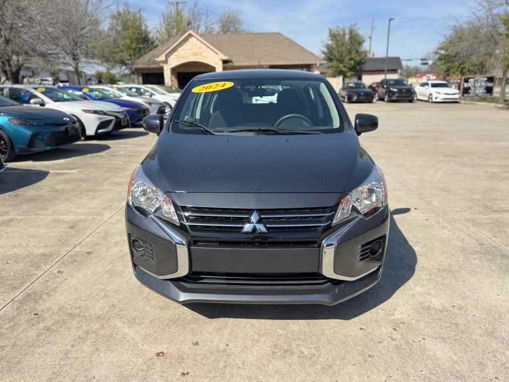 Mitsubishi Mirage ES 5M 2024