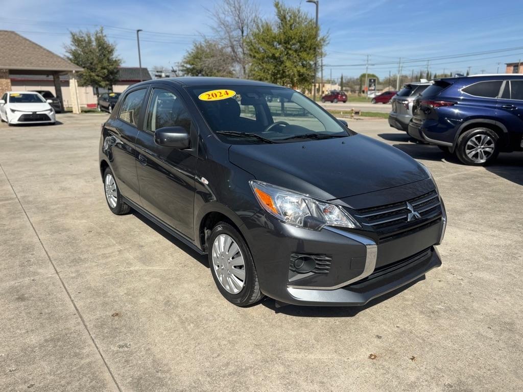 Mitsubishi Mirage ES 5M 2024