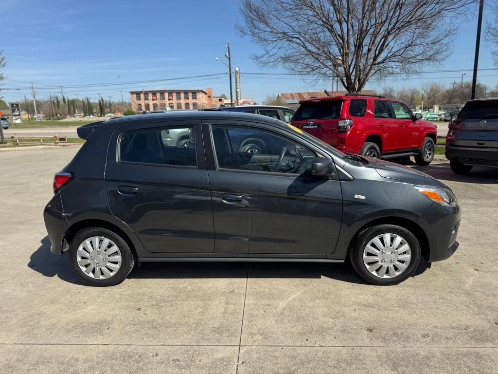 Mitsubishi Mirage ES 5M 2024