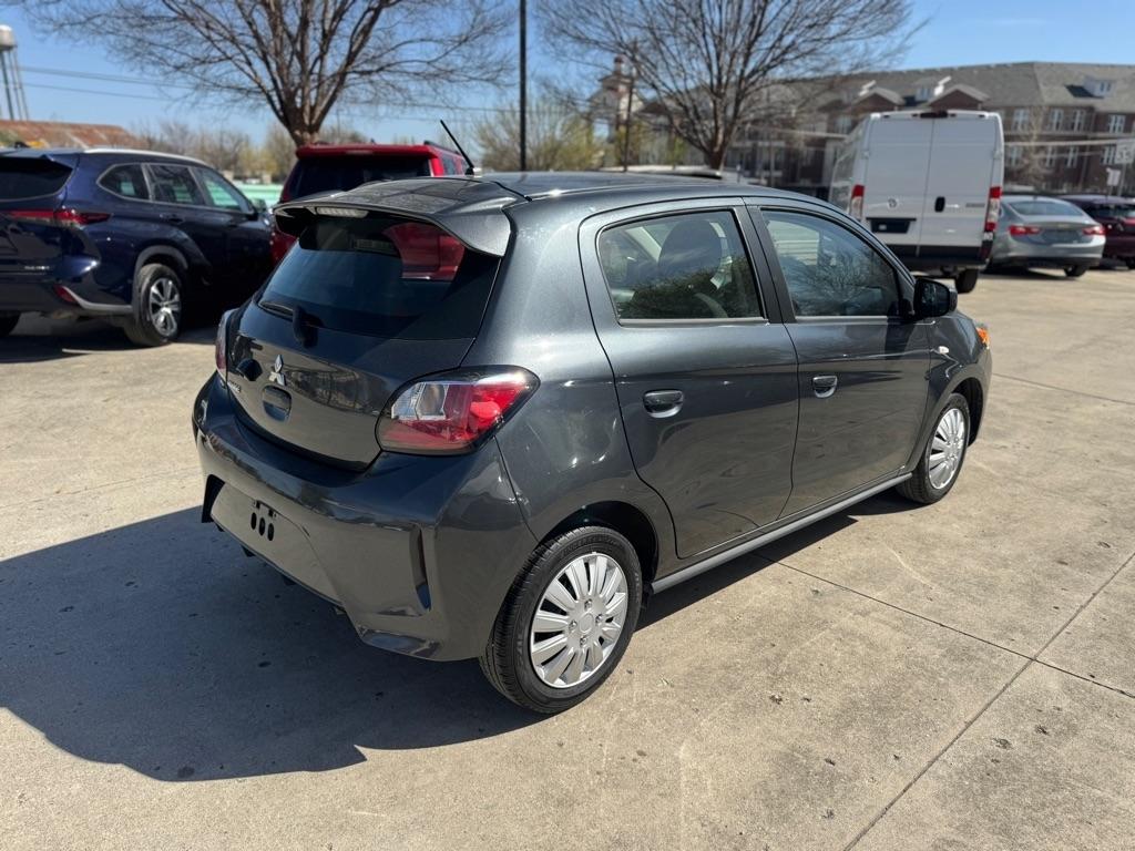 Mitsubishi Mirage ES 5M 2024