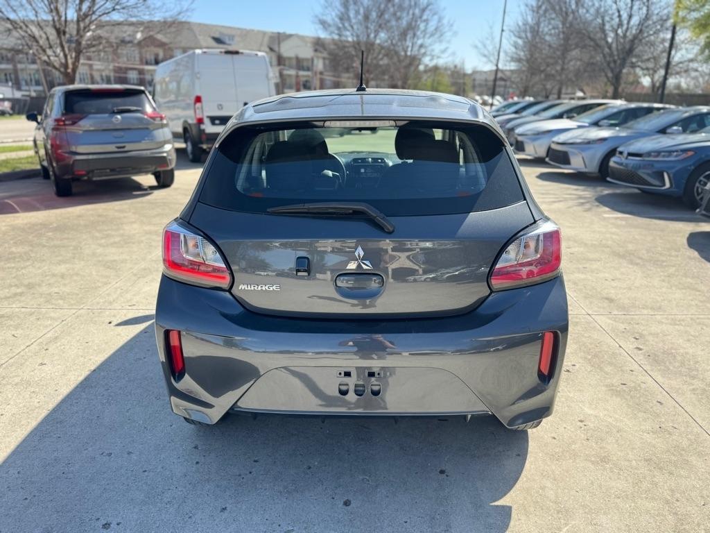 Mitsubishi Mirage ES 5M 2024