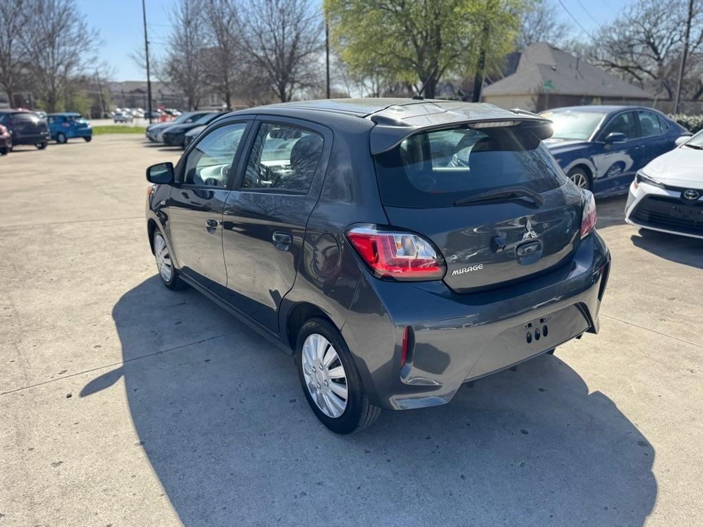 Mitsubishi Mirage ES 5M 2024