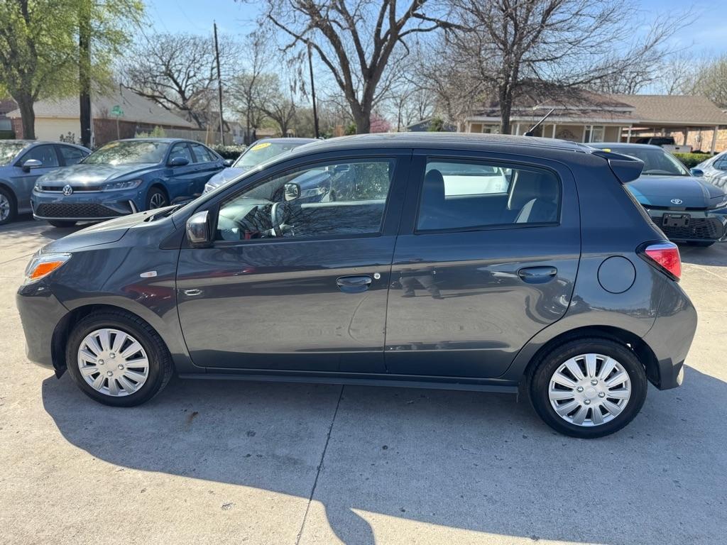 Mitsubishi Mirage ES 5M 2024