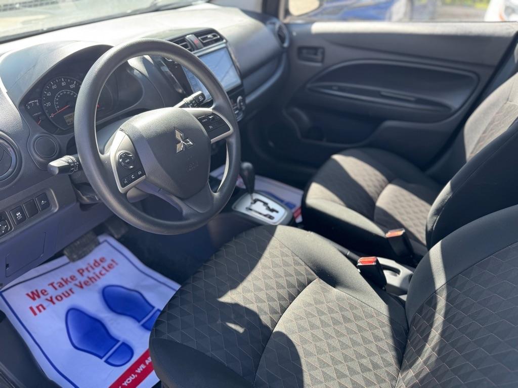 Mitsubishi Mirage ES 5M 2024