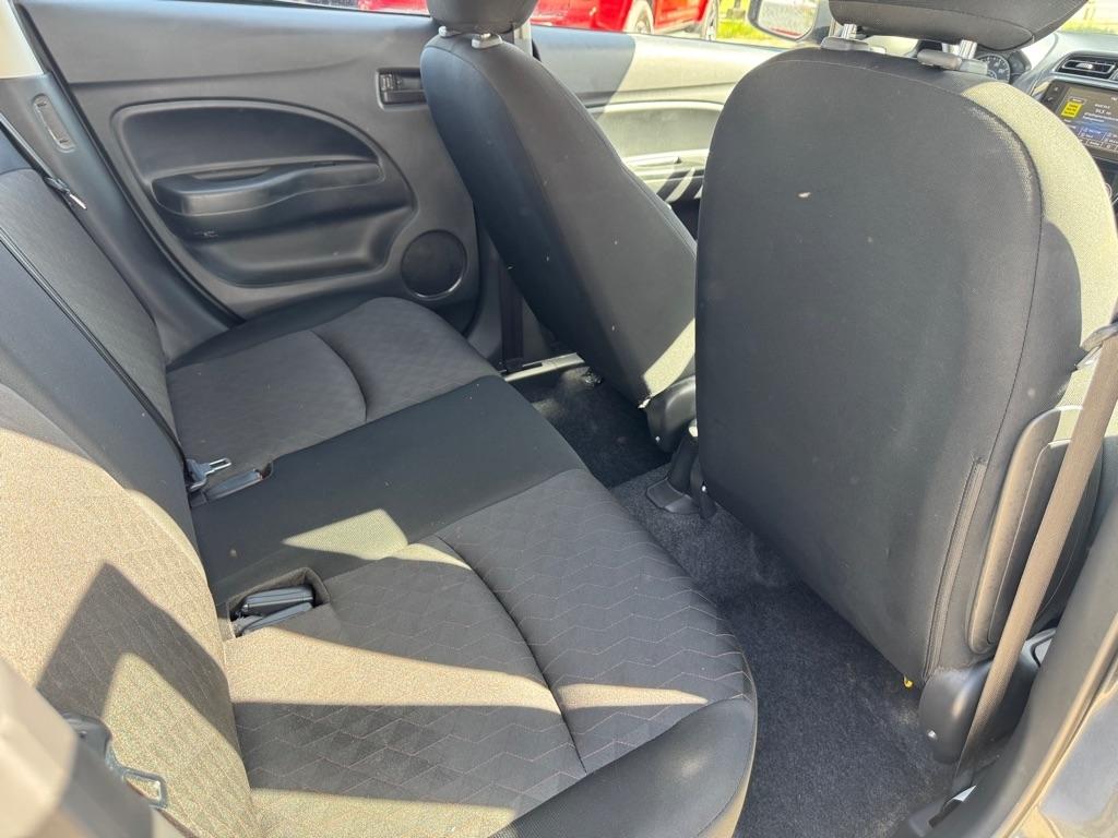 Mitsubishi Mirage ES 5M 2024