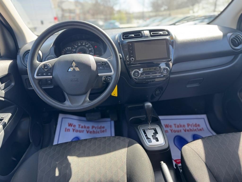 Mitsubishi Mirage ES 5M 2024