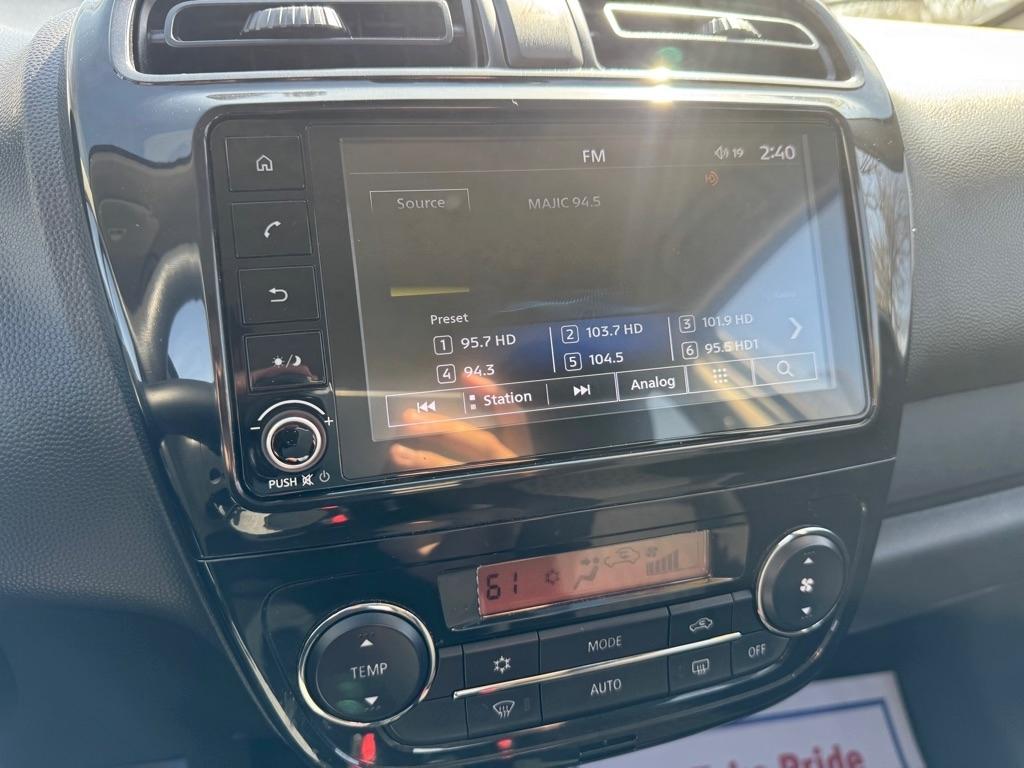 Mitsubishi Mirage ES 5M 2024