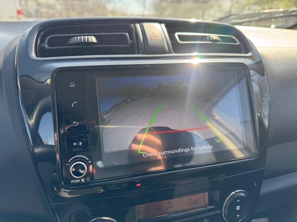 Mitsubishi Mirage ES 5M 2024