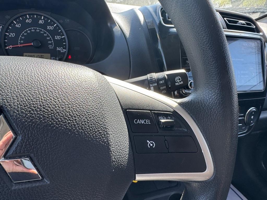 Mitsubishi Mirage ES 5M 2024