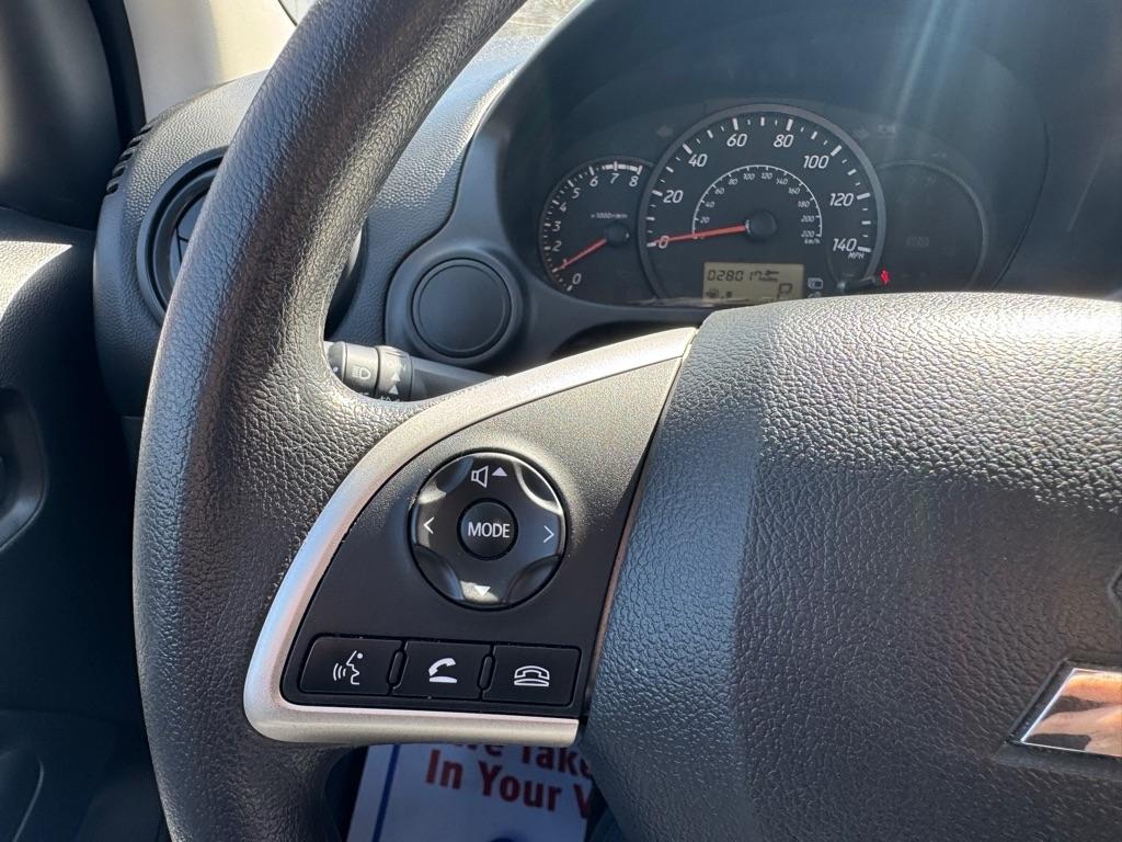 Mitsubishi Mirage ES 5M 2024