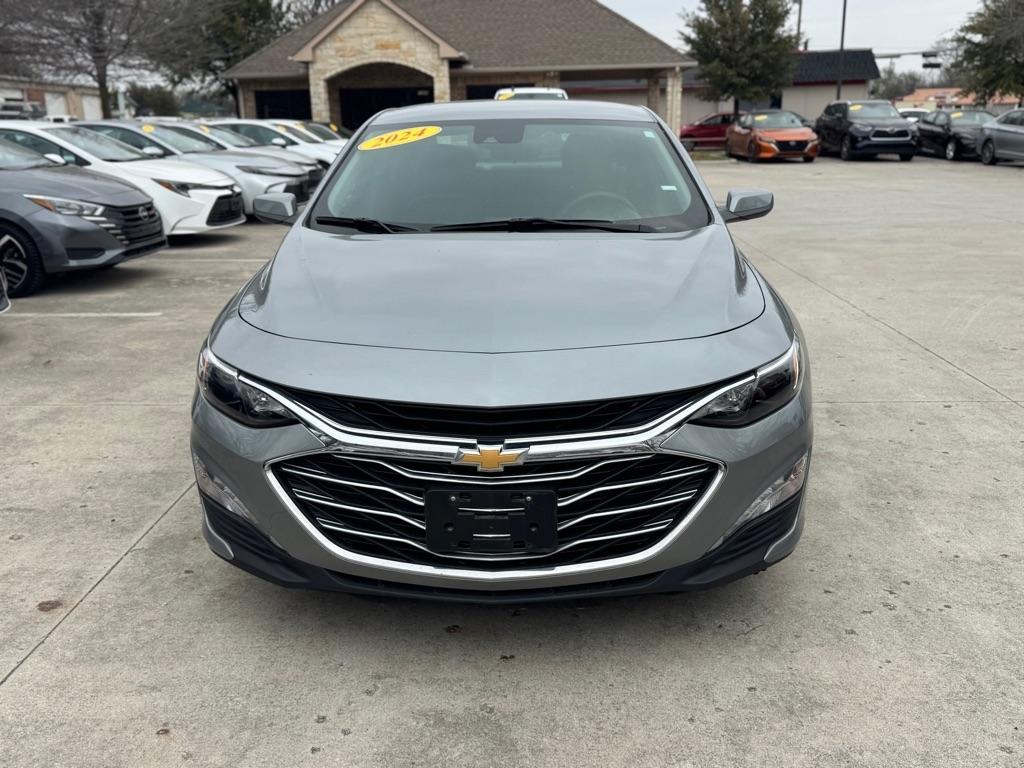 Chevrolet Malibu 1LT 2024