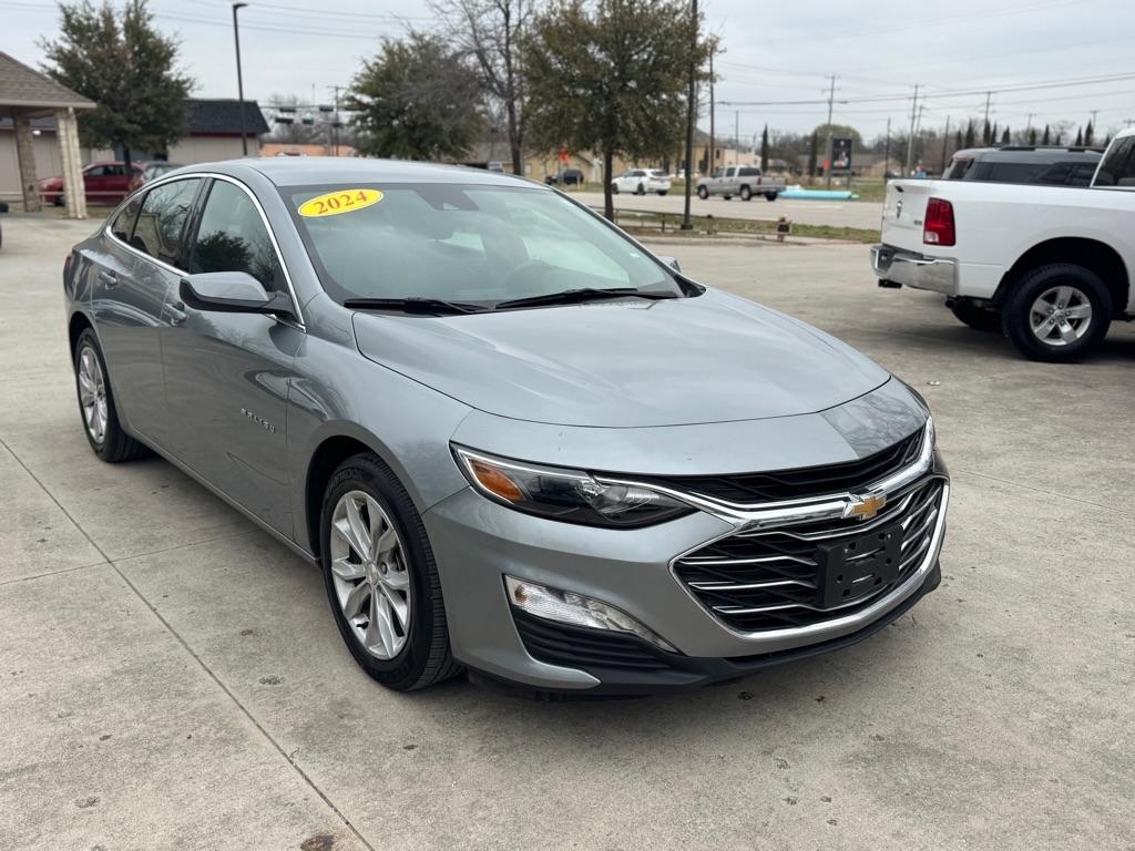 Chevrolet Malibu 1LT 2024