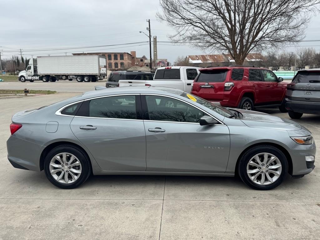 Chevrolet Malibu 1LT 2024