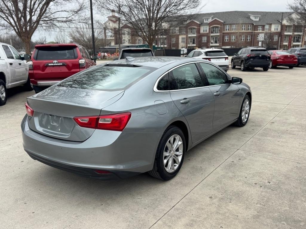 Chevrolet Malibu 1LT 2024
