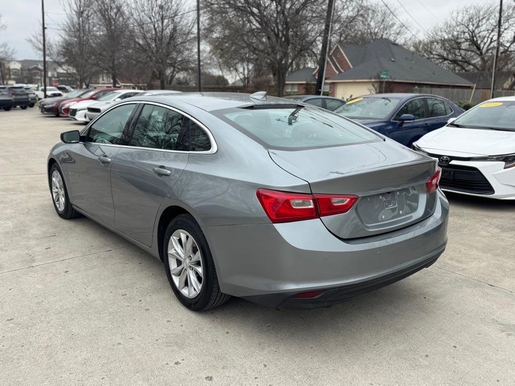Chevrolet Malibu 1LT 2024