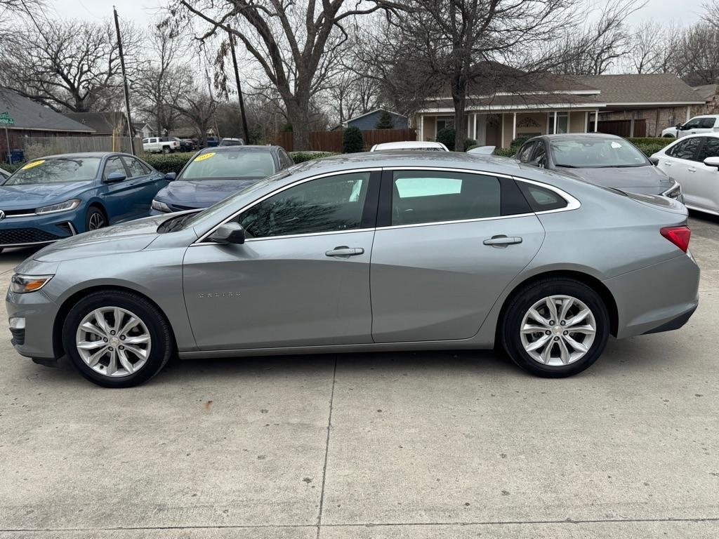 Chevrolet Malibu 1LT 2024