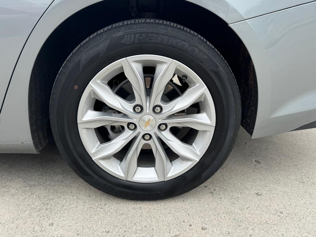 Chevrolet Malibu 1LT 2024