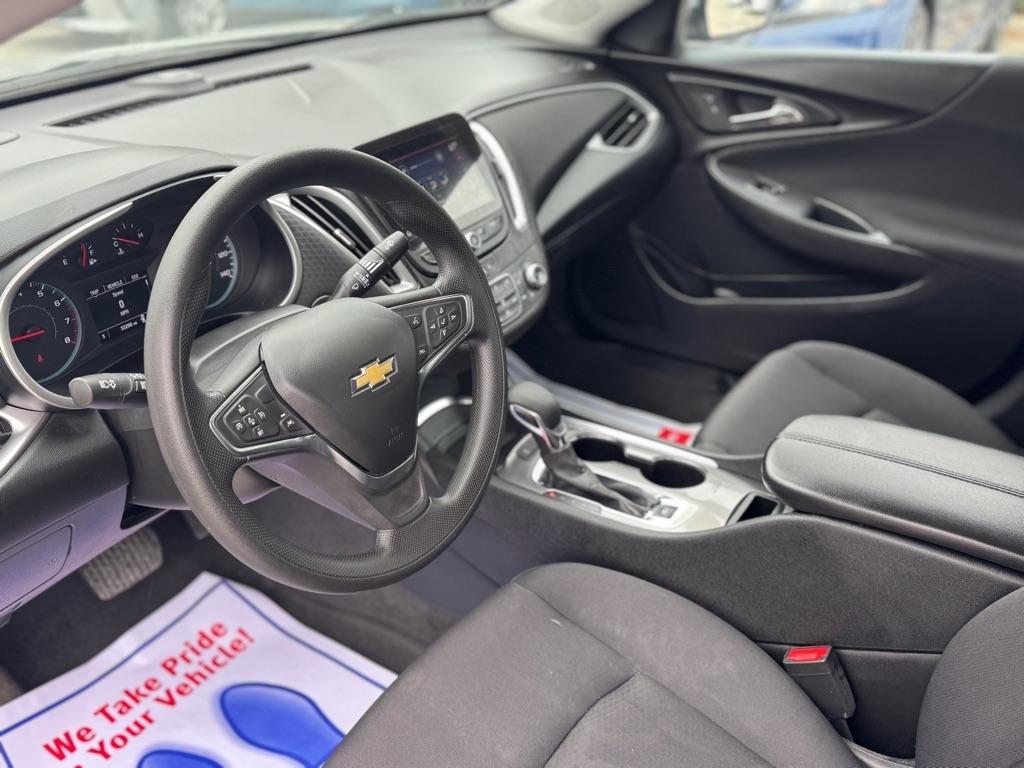 Chevrolet Malibu 1LT 2024