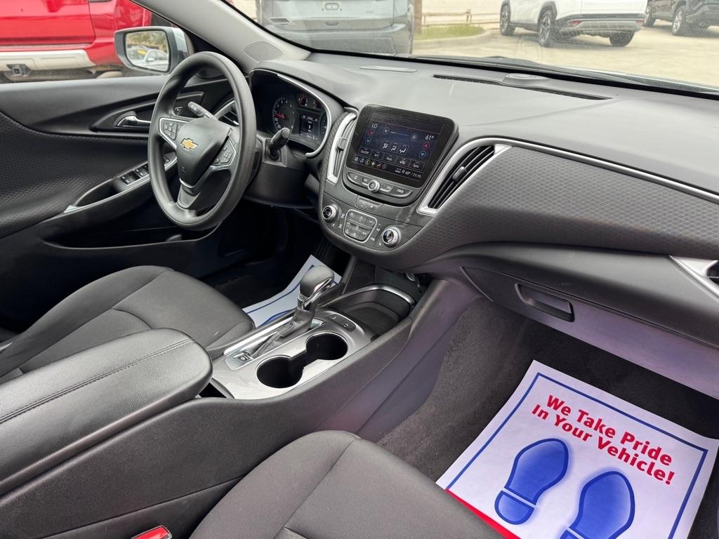 Chevrolet Malibu 1LT 2024