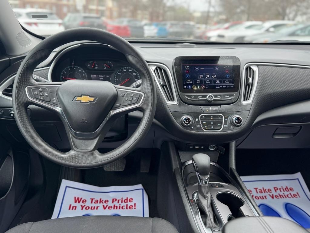 Chevrolet Malibu 1LT 2024