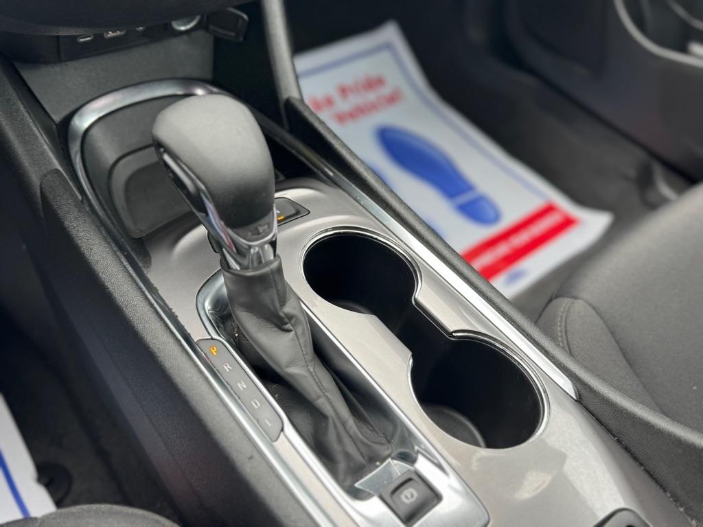 Chevrolet Malibu 1LT 2024