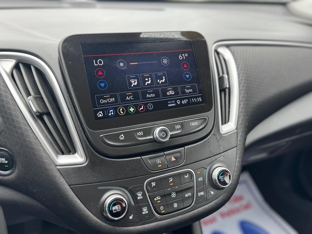 Chevrolet Malibu 1LT 2024