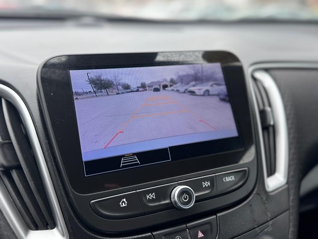 Chevrolet Malibu 1LT 2024