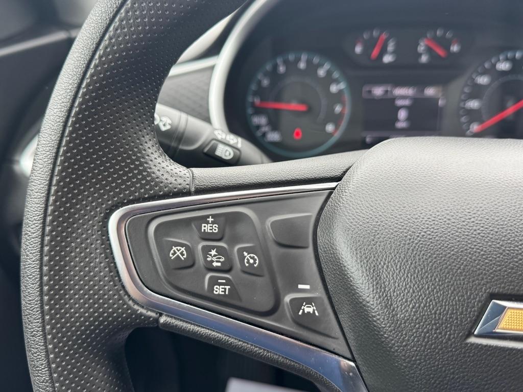 Chevrolet Malibu 1LT 2024