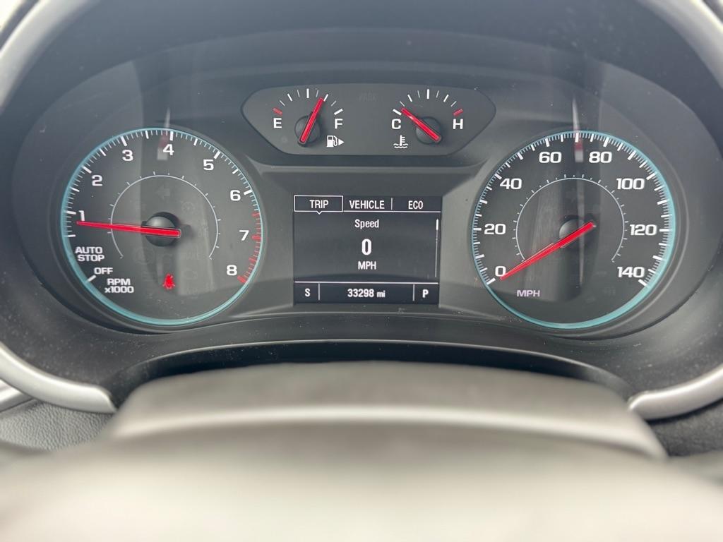 Chevrolet Malibu 1LT 2024