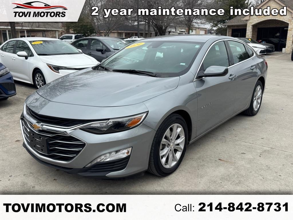 Chevrolet Malibu 1LT 2024