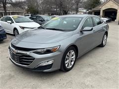 2024 Chevrolet Malibu 