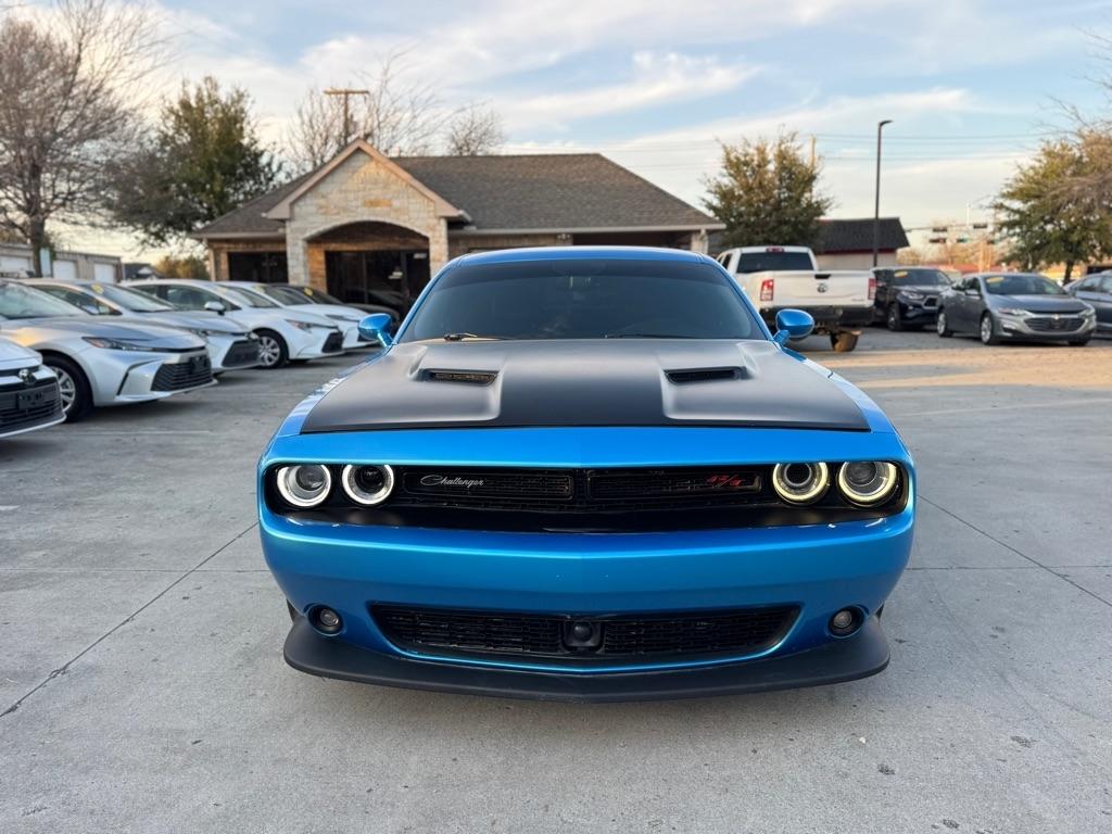 Dodge Challenger  2015