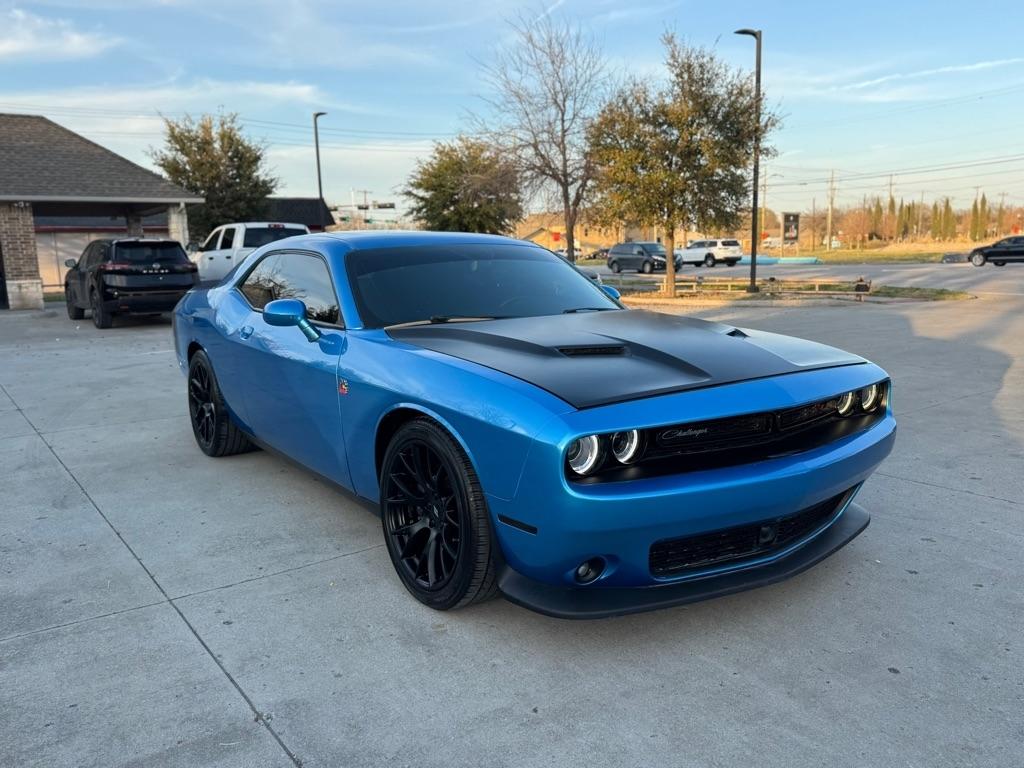 Dodge Challenger  2015