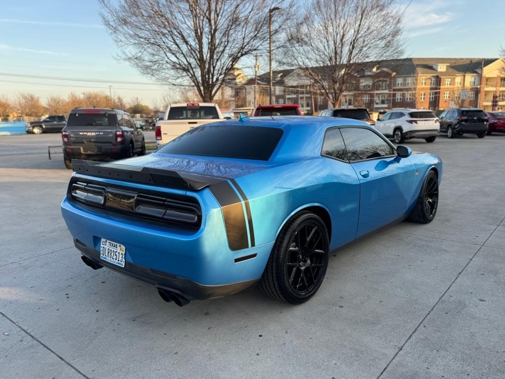 Dodge Challenger  2015