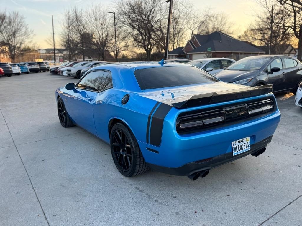 Dodge Challenger  2015